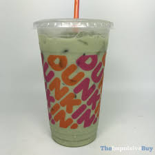 Dunkin' donuts offers a lot of iced coffee flavors to choose from, but here are the ones that you should actually be buying. Review Dunkin Iced Matcha Latte The Impulsive Buy