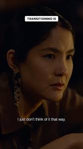 Transitioning is survival., #lifejourney , @seeyouthenfilm is now available  @kanopy , & @tubi , ., ., ., ., ., ., #trangenderawarenessweek  #visibilitymatters #lgbtqiafilm #beyourself #transstories