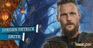 Jordan Patrick Smith at MAGICCON. Experience him live!