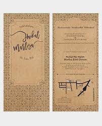 ➡online wedding card sale ➡knacky design ➡malaysia. Kraft Paper 9 Mycreativeprint Com