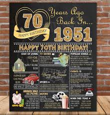 What better way to commemorate their impressive birthday milestone than with a very special necklace? Paper Party Supplies Blank Printable Pdf Available For Instant Download Gift For Her Or Him 70th Birthday Or Wedding Anniversary Memory Postcards Stationery