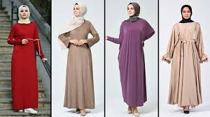 2020 Sefamerve Tesettur Elbise Modelleri 19 Reformation Clothing Elbise Modelleri Elbise Nedime Giysileri