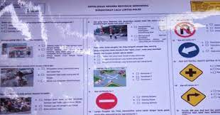 Nanti tanya aja sama petugasnya ruang ujian teori yang komputer ada dimana. Bocoran Soal Ujian Teori Sim C Agar Lulus Bikin Sim Halobdg Com