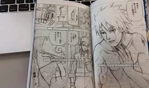Asi Se Ve La Cara De Kakashi Sin Mascara 500 capítulos en el anime, 700 en el manga y solo tuvimos unos minutos de kakashi sin máscara. asi se ve la cara de kakashi sin mascara
