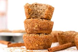 This calculator can also provide some simple guidelines for gaining or losing weight. Cinnamon Roll Protein Oatmeal Muffins Vegan Gluten Free