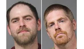 Local men sentenced to prison