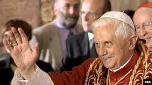 پاپ بنديکت شانزدهم با علمای سنی ديدار می کند