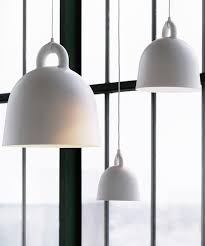 lampara de techo bell blanca piconto interiorismo decoracion