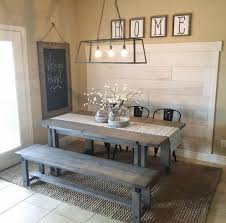 Great Idea 55 Best Farmhouse Style Decorating Ideas You Need To Have In Your Home Https Decoredo Com Farmhouse Dining Room Table Farmhouse Dining Room Home