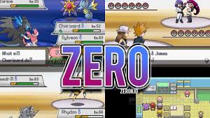 Https Youtu Be Xsgzdiodj A Pokemon Zero Fire Red Game For Pc With Mega Evolution Z Moves And More Features
