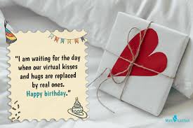 145 Long Distance Birthday Wishes For Boyfriend Or Husband Sending loving birthday wishes for my boyfriend! 145 long distance birthday wishes for