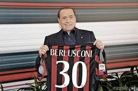 Silvio berlusconi presidente della repubblica. Berlusconi Selling Milan A Painful Decision But A Necessary One Rossoneri Blog Ac Milan News
