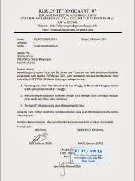Maybe you would like to learn more about one of these? Contoh Surat Edaran Siskamling Rt Contoh Surat