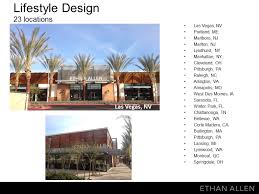 Our ethan allen store locator is very easy to use. Edgar Filing Documents For 0001437749 15 017385