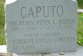 Rev Peter Caputo (1934-2001)