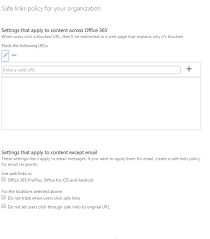 Not safe for work (nsfw) is internet slang or shorthand used to mark links to content, videos or websites pages the viewer may not wish to be seen looking at in a public, formal or controlled environment. Atp Safe Links Issue Microsoft Community