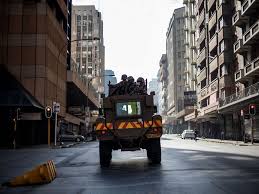 ©2021 fox news network, llc. South Africa News Eskom Curbs Workforce After Lockdown On Virus Bloomberg