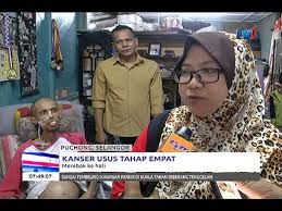 Muhammad hisham aziz, 47 tahun kini terlantar di. Kanser Usus Tahap Empat Merebak Ke Hati 3 Jan 2018 Youtube