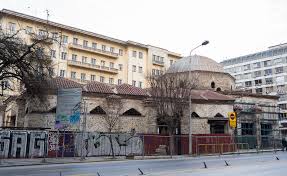 Hamza Bey Mosque/ Alkazar