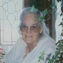 Hallie Mae Wharton Obituary