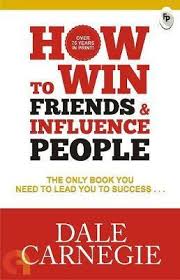 How to win friends and influence people by dale carnegie: How To Win Friends Influence People Fingerprint Buy Tamil English Books Online Commonfolks