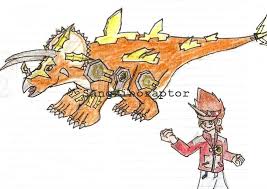 One day, ryuta, a child who was very fond of dinosaurs, was carried by a mysterious lithograph and experienced time slips into the age of dinosaurs. Dinosaur King Adventure Revives List Of Characters Dinosaur King Fanon Wiki Fandom