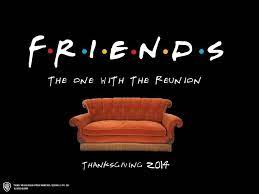 I can already picture it. Friends Reunion The One That Started With A Rumor Youtube
