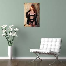 TZDHM Christina Hendricks Hot Sexy Busty Poster Celebrities Poster Canvas  Painting Wall Art Poster for Bedroom Living Room Decor08x12inch(20x30cm) :  Amazon.ca: Home