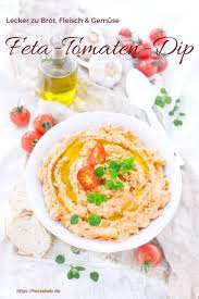 Feta Tomaten Dip Rezept Das Superleicht Zuzubereiten Ist Rezept Rezepte Dip Rezepte Feta