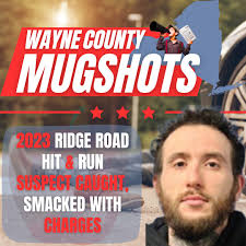 🚨 CODY “HIT & HIDE” KERR: WOLCOTT'S MASTER OF BAD DECISIONS 🚨 Say hello  to Cody P. Kerr, 29, who's got a unique approach to life's problems: HIT a  pedestrian, DON'T STOP,