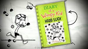 Diary Of A Wimpy Kid Hard Luck Trailer Wimpy Kid Wimpy Kid Books Wimpy