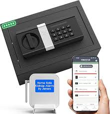 FORFEND Smart Home WiFi Safe Box