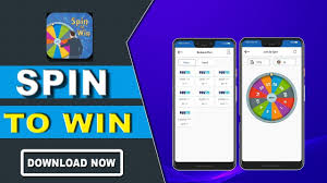 Spin To Win Earn Free Cash By Secure App Developer Promo Video Play Promo Videos App Development Application Android