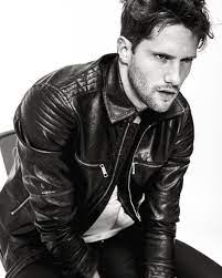 Black And White Men In Leather Https Pppimp Com Leather Jacket Leather Jacket Men Celebrities Leather Jacket