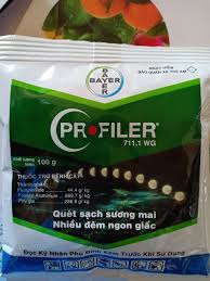 Profiler 711.1 WG