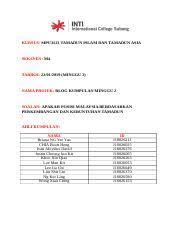 Apakah sumbangan tamadun dan apakah yang wujud dalam tempoh pembangunan sesebuah tamadun untuk menjadi terkemuka? Posisi Malaysia Berdasarkan Perkembangan Dan Kemerosotan Docx Kursus Mpu3123 Tamadun Islam Dan Tamadun Asia Seksyen M4 Tarikh Minggu 2 Nama Projek Course Hero