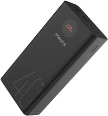 How long a power bank lasts depends on the quality, how often you use it and the battery capacity. Buy 40000mah Power Bank Romoss 18w Pd Usb C Fast Charge Battery Bank 3 Outputs And 2 Inputs External Battery Pack With Led Display For Iphone 12 Ipad Pro Macbook Pro Surface