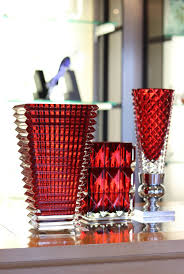 Vase Eye Baccarat Baccarat Verre A Pied Vase Deco
