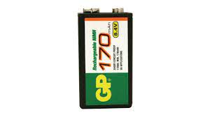 Some can be recharged, while others can't, and they discharge at different rates. Gp 17r8h 0 6l22 9v 8 4v Gp Batteries Rechargeable Battery Ni Mh E 8 4v 170mah Distrelec Germany