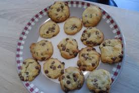 Les Cookies De Pierre Herme Au Thermomix Emilie Vous Dit Tout Cookies Et Biscuits Muffins Pepite Chocolat Thermomix