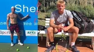 Давидович (alejandro davidovich fokina) теннис испания 05.06.1999. Alejandro Davidovich Fokina Instagram Djokovic Ausraster Erschuttert Us Open