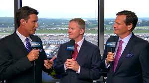 Mike joy, fox sports nascar announcer. Nbc Has Plenty Of Storylines As It Takes Over Nascar Tv Coverage Sporting News