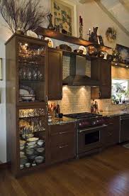 Tips For Decorating Above Kitchen Cabinets Kitchen Cabinets Decor Decorating Above Kitchen Cabinets Above Kitchen Cabinets