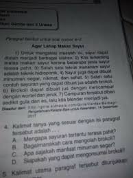 Check spelling or type a new query. Kalimat Tanya Yang Tepat Untuk Paragraf Kedua Adalah