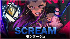 VALORANT】ヘッドショット エイムボット マシン 「ScreaM」| ヴァロラントモンタージュ - ProSettings.jp –  プロゲーマーの設定と使用ギアを網羅した国内最大級e-sportsデータベース