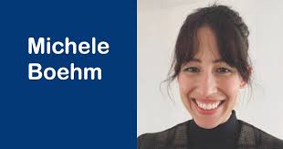Michele Boehm: Graduate Student Spotlight