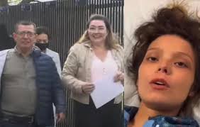 Soy la de blanco”: la romántica carta que Paula Durán le escribió a su  esposo, Sergio Vega, el día de su boda