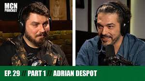 See more of adrian despot on facebook. M C N Podcast 29 Part 1 Adrian Despot Am Ajuns Unde Sunt Dintr O Eroare Youtube