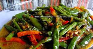 Maybe you would like to learn more about one of these? Resep Tumis Buncis Wortel Bumbu Kecap Pedas Manis