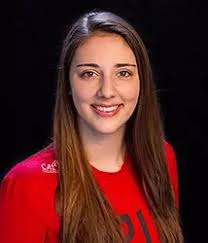 2015 Women's Volleyball Roster